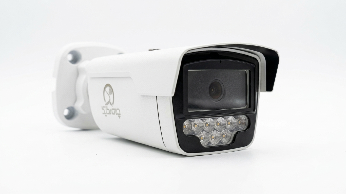 دوربین مداربسته مدل EG-206840WM | 5MP IPC