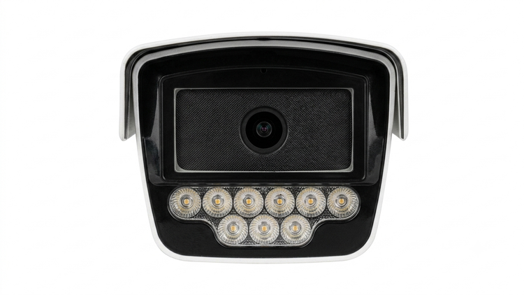 دوربین مداربسته مدل EG-36840WM | 2MP AHD