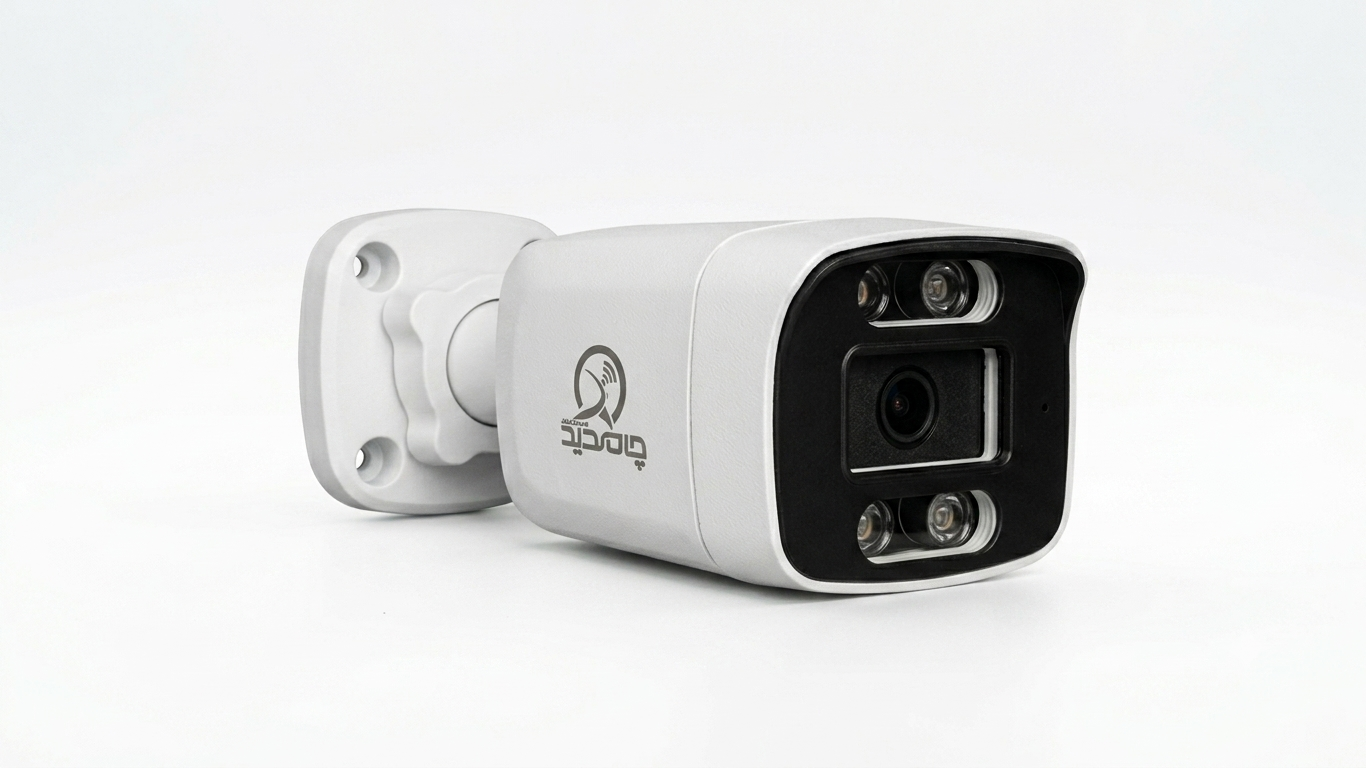 دوربین مداربسته مدل EG-34430WM | 2MP AHD