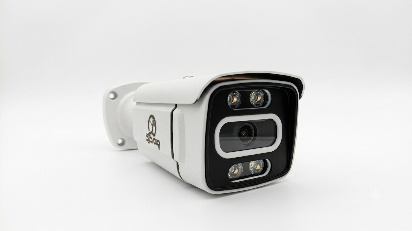 دوربین مداربسته مدل EG-162440WM | 5MP IPC