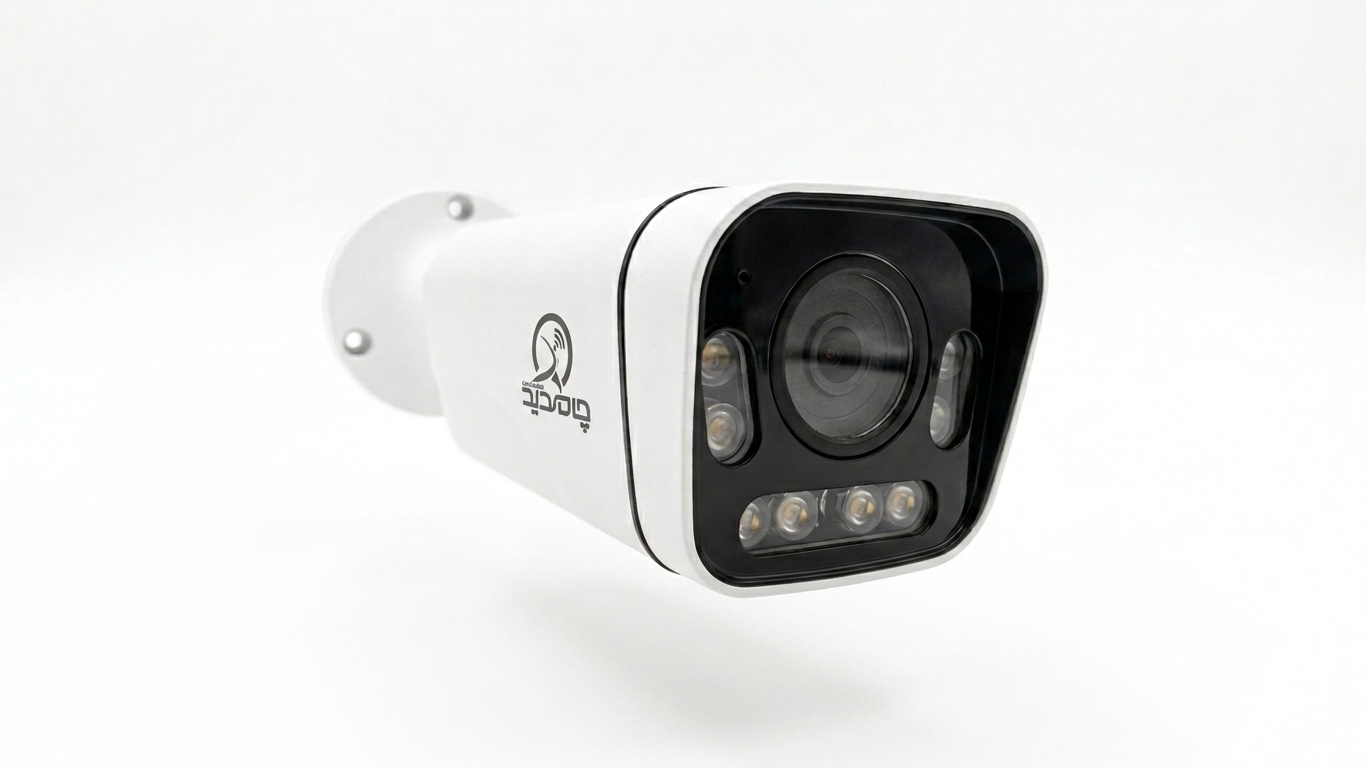 دوربین مداربسته مدل EG-213040WM | 5MP AHD