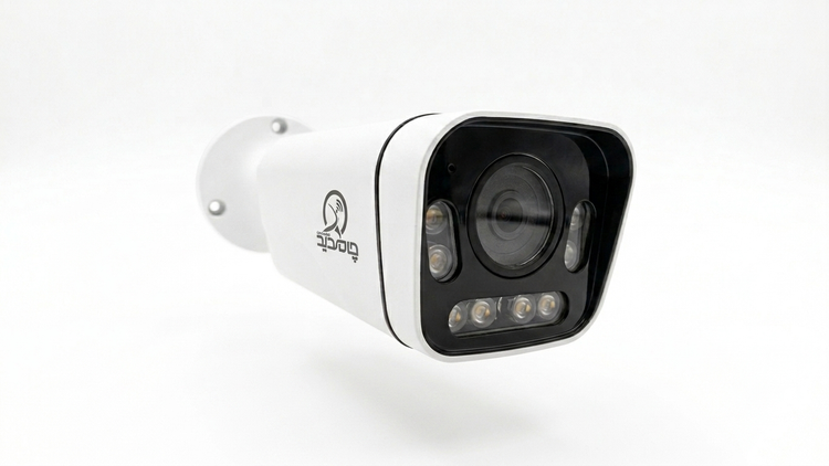دوربین مداربسته مدل EG-213040WM | 5MP AHD